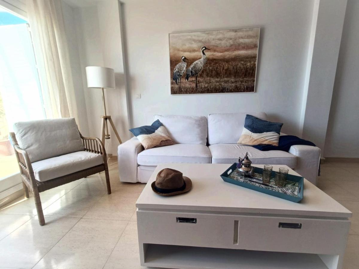 Carvajal Beach Seaview Apartment Benalmádena Exteriör bild