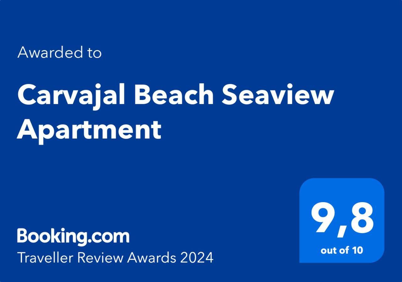 Carvajal Beach Seaview Apartment Benalmádena Exteriör bild