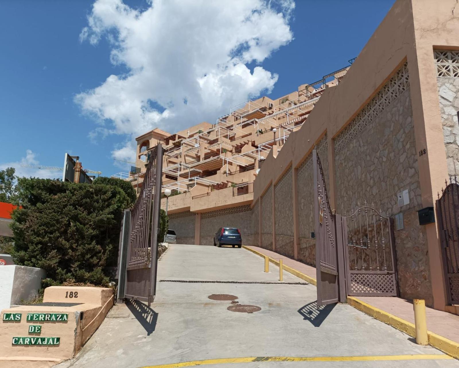 Carvajal Beach Seaview Apartment Benalmádena Exteriör bild
