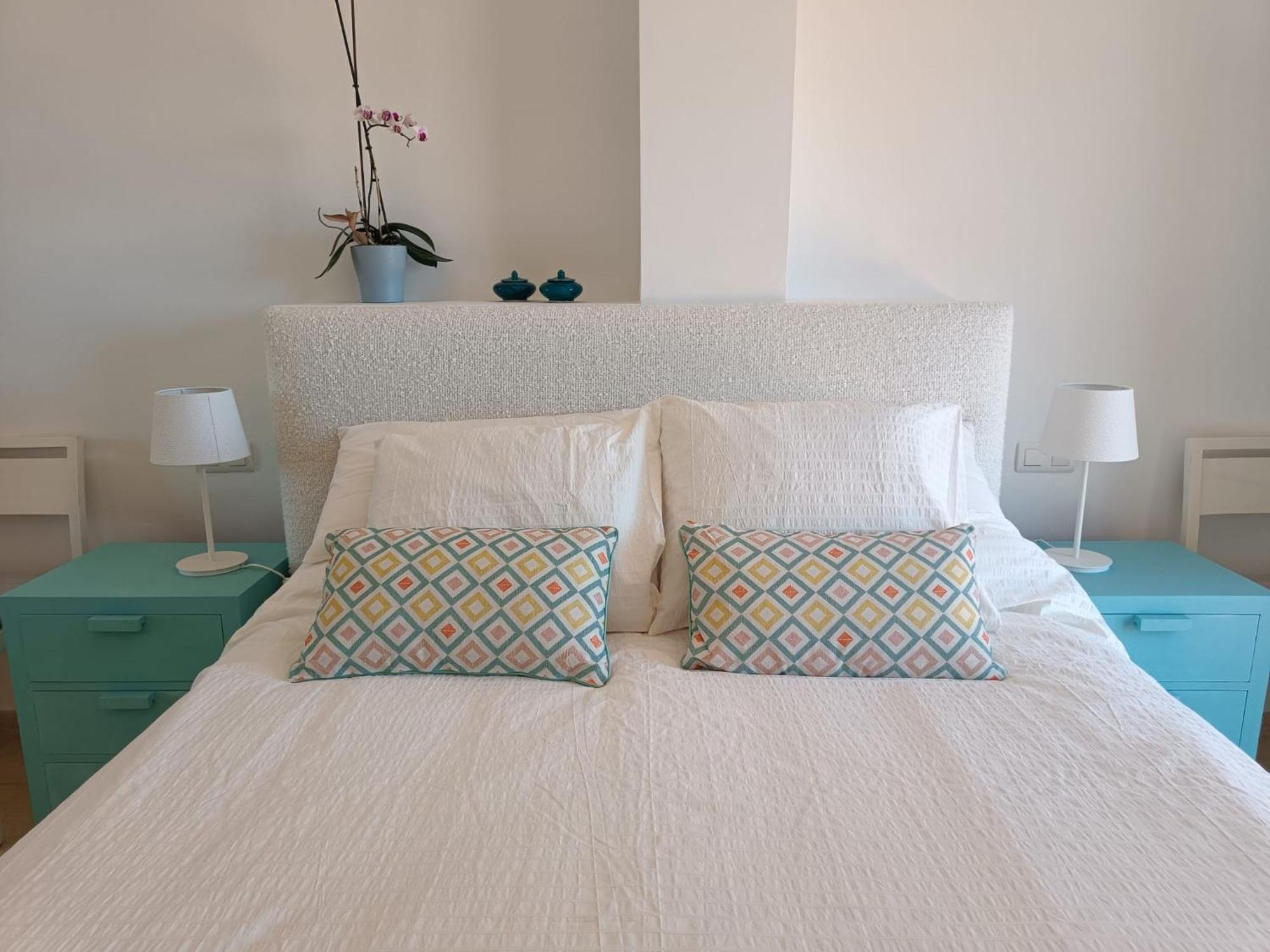 Carvajal Beach Seaview Apartment Benalmádena Exteriör bild